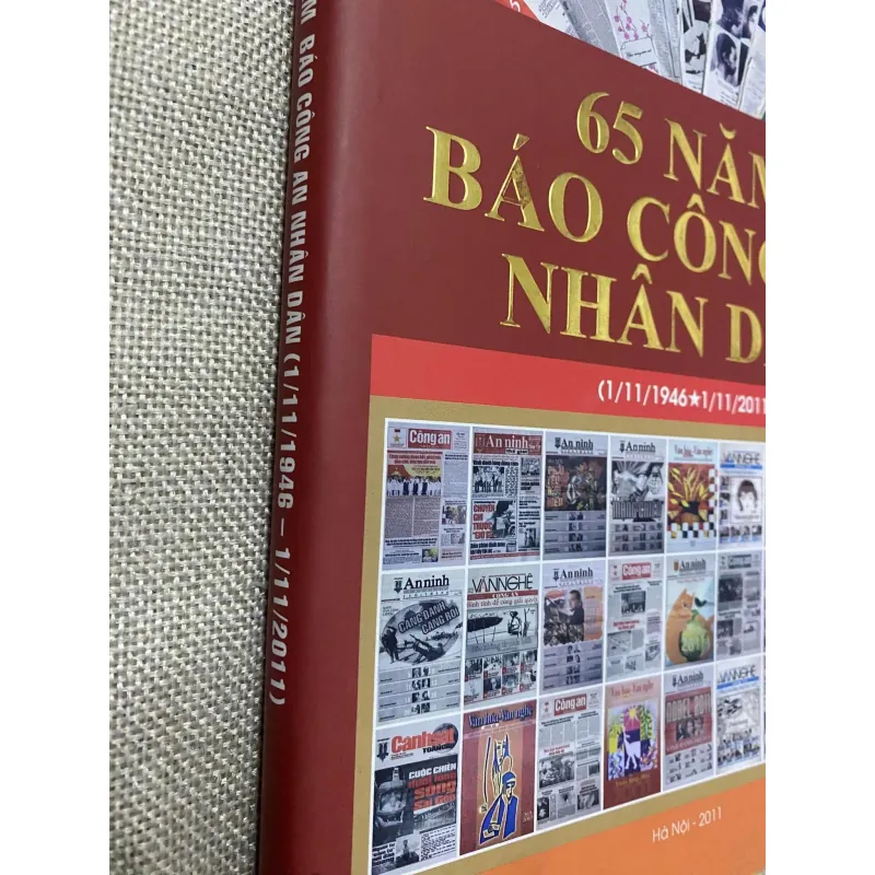 65 Năm Báo Công an Nhân dân. 1027723