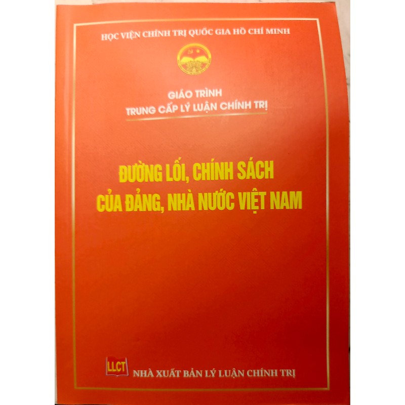 Đường lối, chính sách của Đảng, Nhà nước Việt Nam  189174