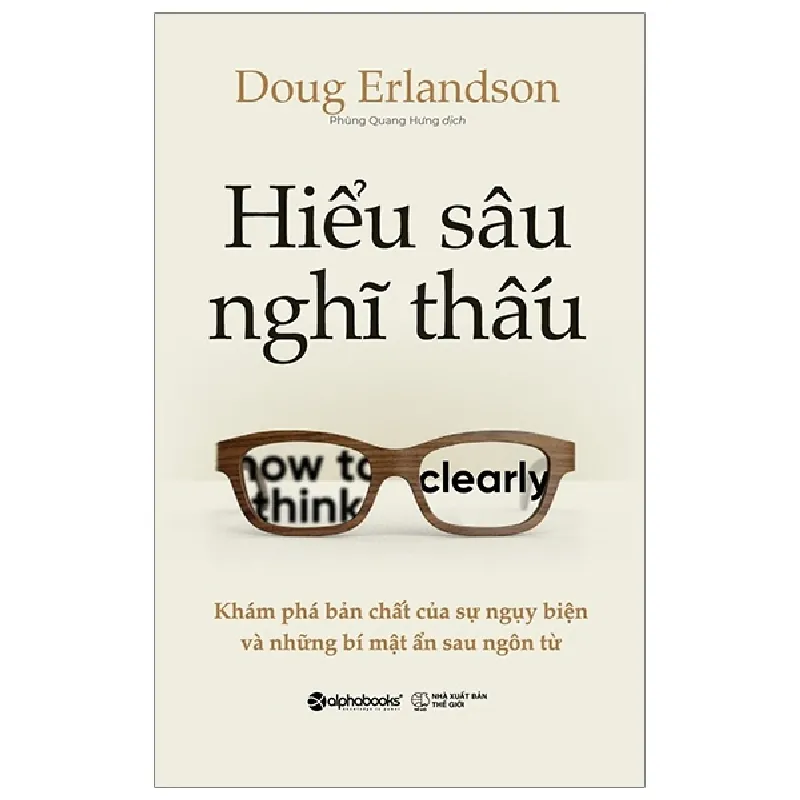 Hiểu Sâu Nghĩ Thấu - Doug Erlandson 690964