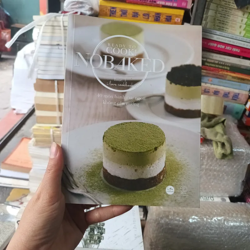 40 món bánh cực ngon không cần nướng  790884