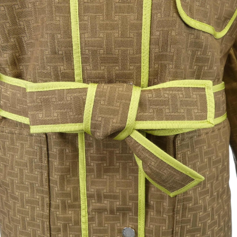 HERMES MOSAIQUE 2H0117DP Jacket - Hàng hiệu Authentic 819149