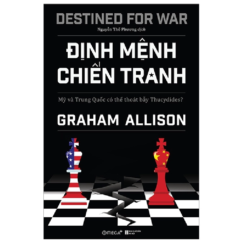 Định Mệnh Chiến Tranh - Graham Allison 294744