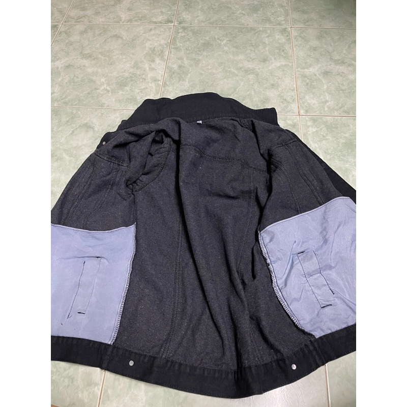 Áo khoác Jeans 475835