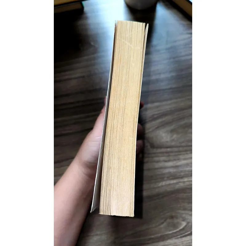 Amy McCulloch - Breathless (Penguin book, UK) (preloved) 726601