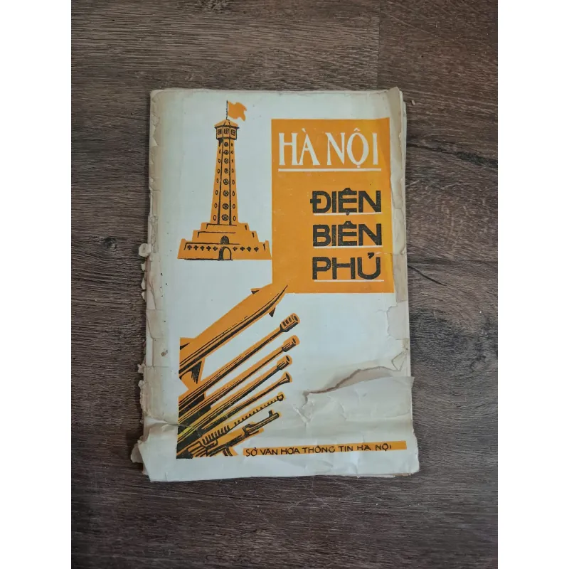HÀ NỘI ĐIỆN BIÊN PHỦ 718693