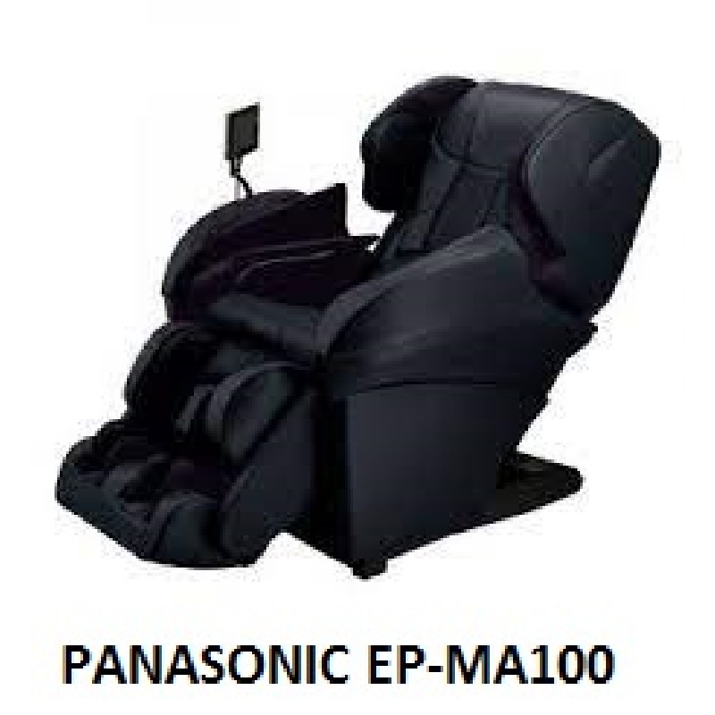 ( Used 95% ) Panasonic  EP MA100 ghế massage made in Japan 56773