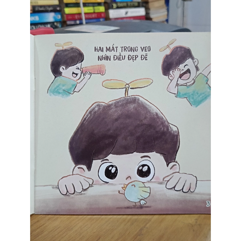 Cơ thể chúng ta - Trần Thị Huyên Thảo 737942