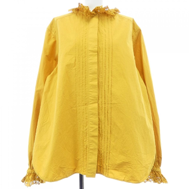 SHINZONE 24SMSBL06 Áo sơ mi - Hàng hiệu Authentic 812003