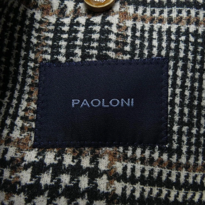 Áo khoác PAOLONI 2911G947 - Hàng hiệu Authentic 895002