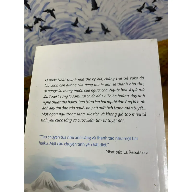 Tuyết - Maxence Fermine 927987