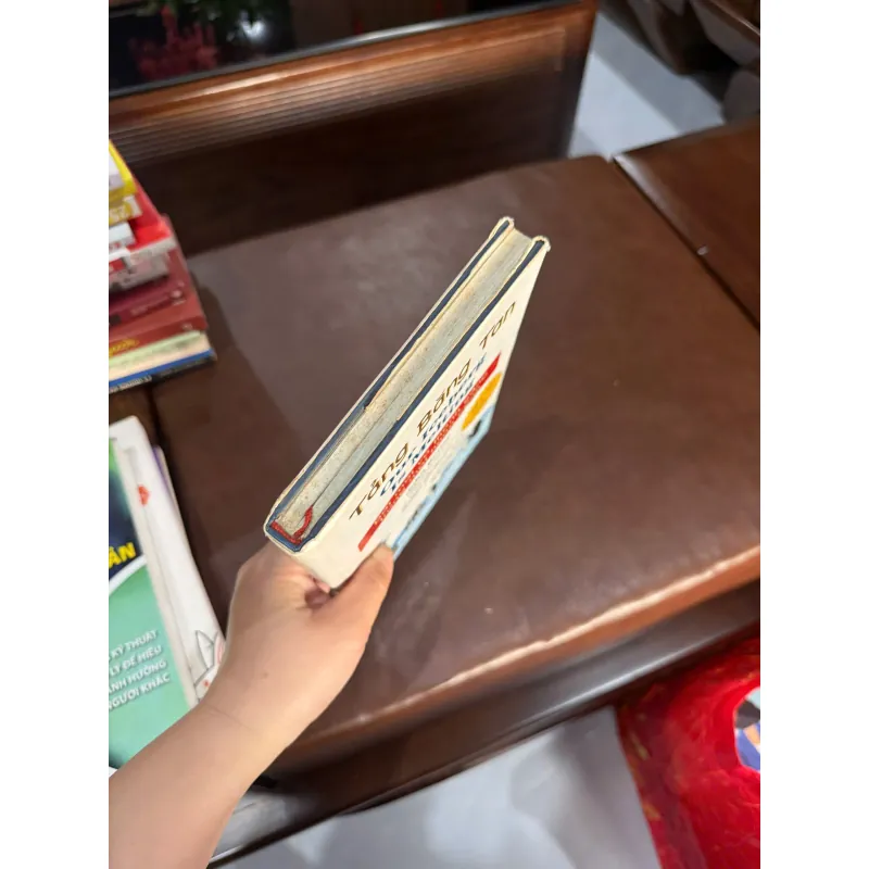 Tảng Băng Tan – Our Iceberg Is Melting | John Kotter | K4 1026933