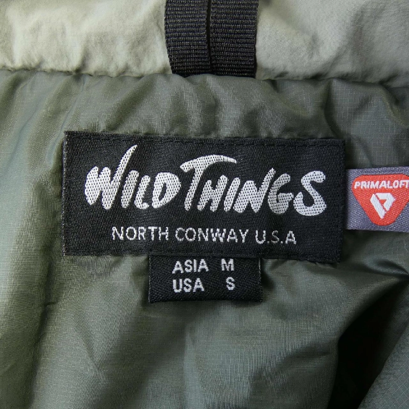 WILD THINGS CMF2402-J06WT Áo khoác - Hàng hiệu Authentic 886661