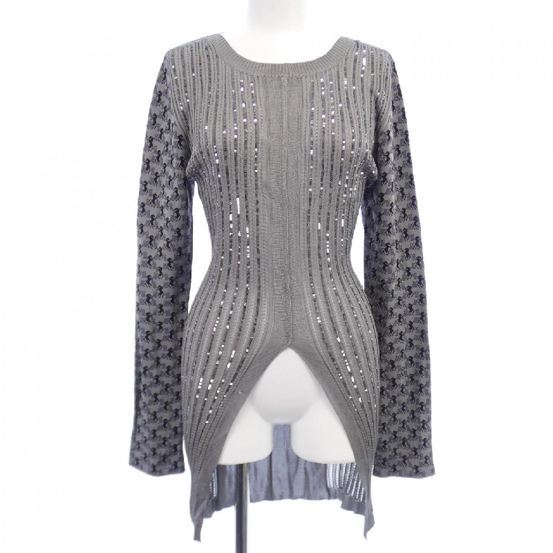 【Mã giảm giá】Chloé Chloe áo len 637945