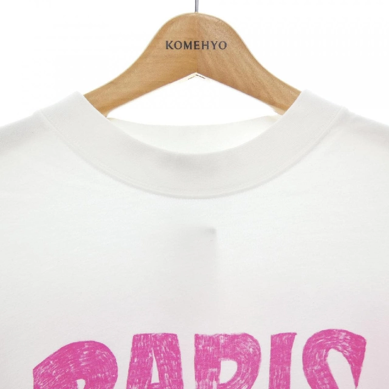 Balenciaga BALENCIAGA 764235 TPVL9 Áo thun - Hàng hiệu Chính hãng 898682