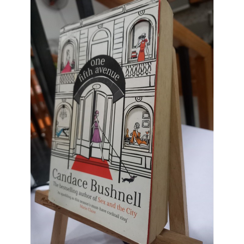 One Fifth (by Candace Bushnell, author of Sex and the City) sách ngoại văn đã qua sử dụng 194308