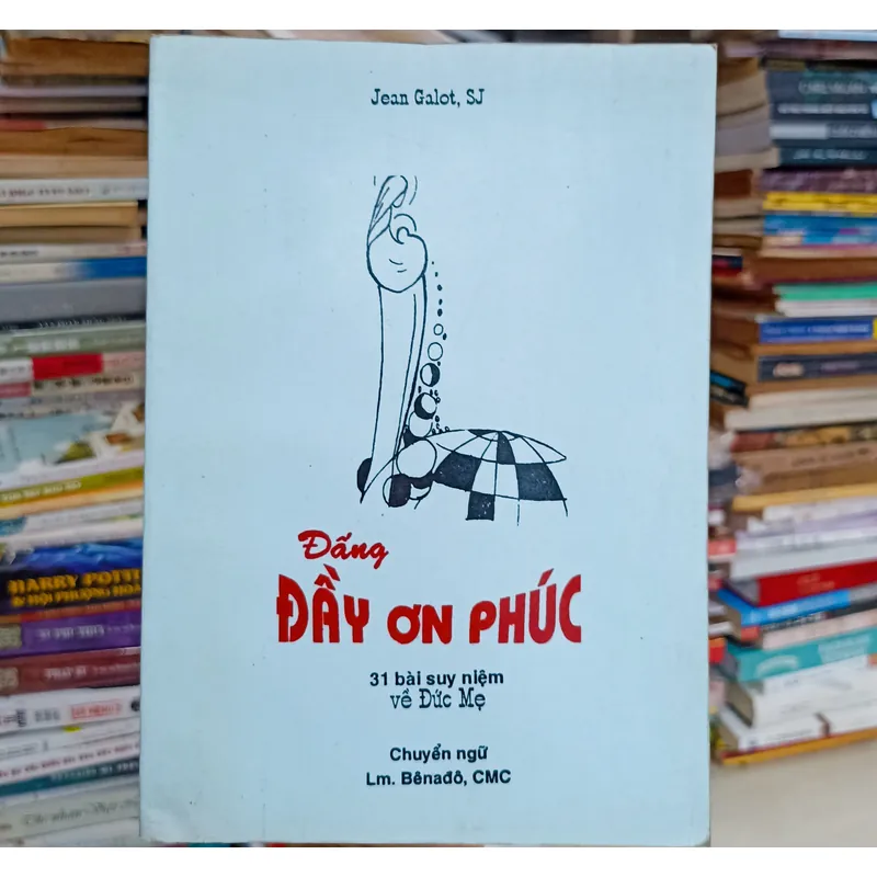 Đấng đầy ơn phúc 🌻 697510