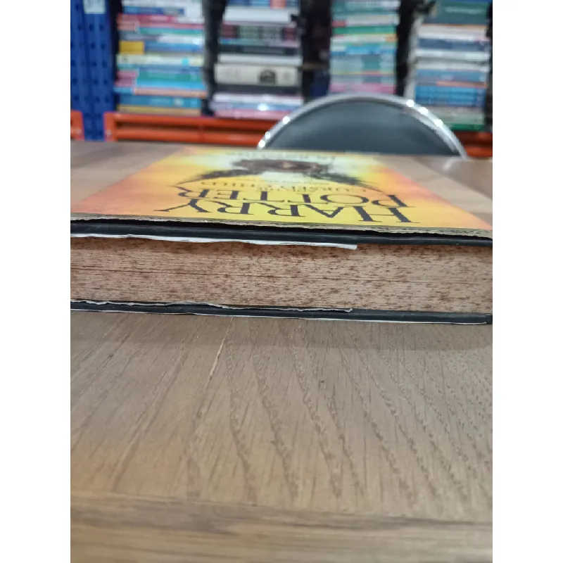 HARRY POTTER AND THE CURSED CHILD : PART ONE AND TWO - BASED ON AN ORIGINAL NEW STORY BY J.K. Rowling 139494