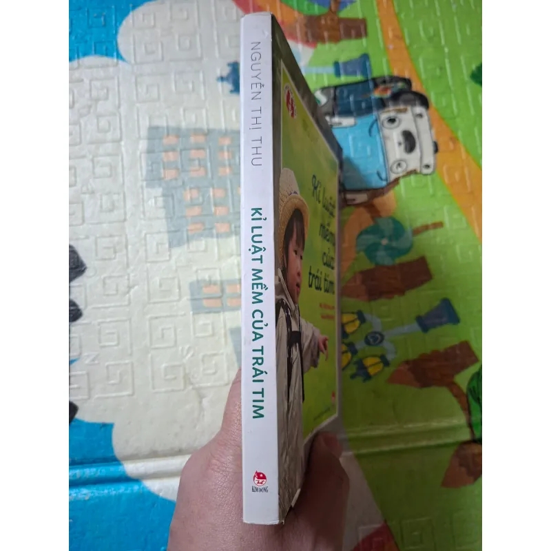 Kỉ luật mềm của trái tim 797730