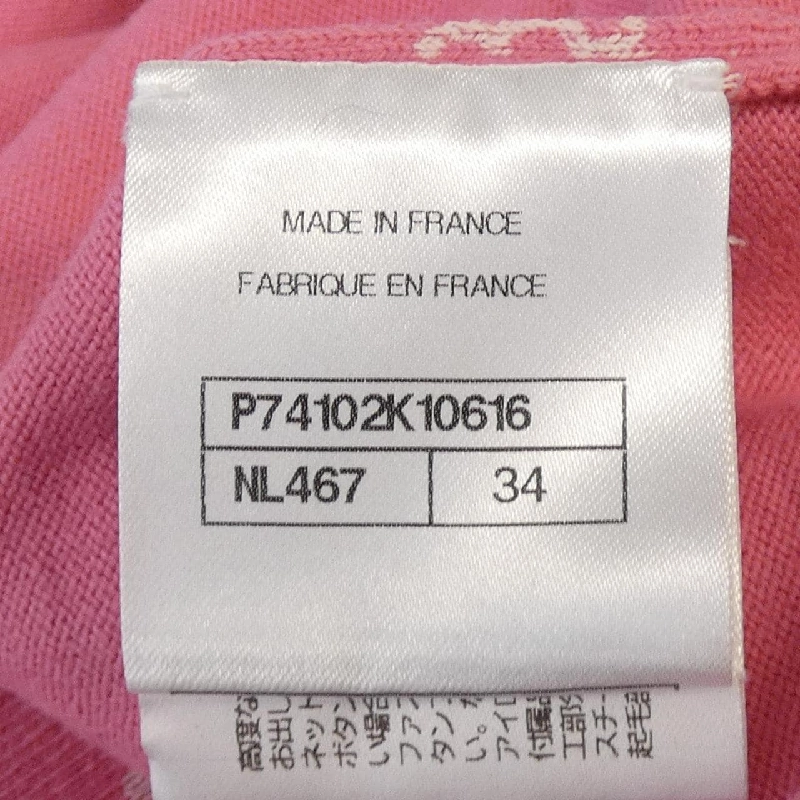 CHANEL LOOK38 P74102K10616 23C Áo len - Hàng hiệu Chính hãng 824665