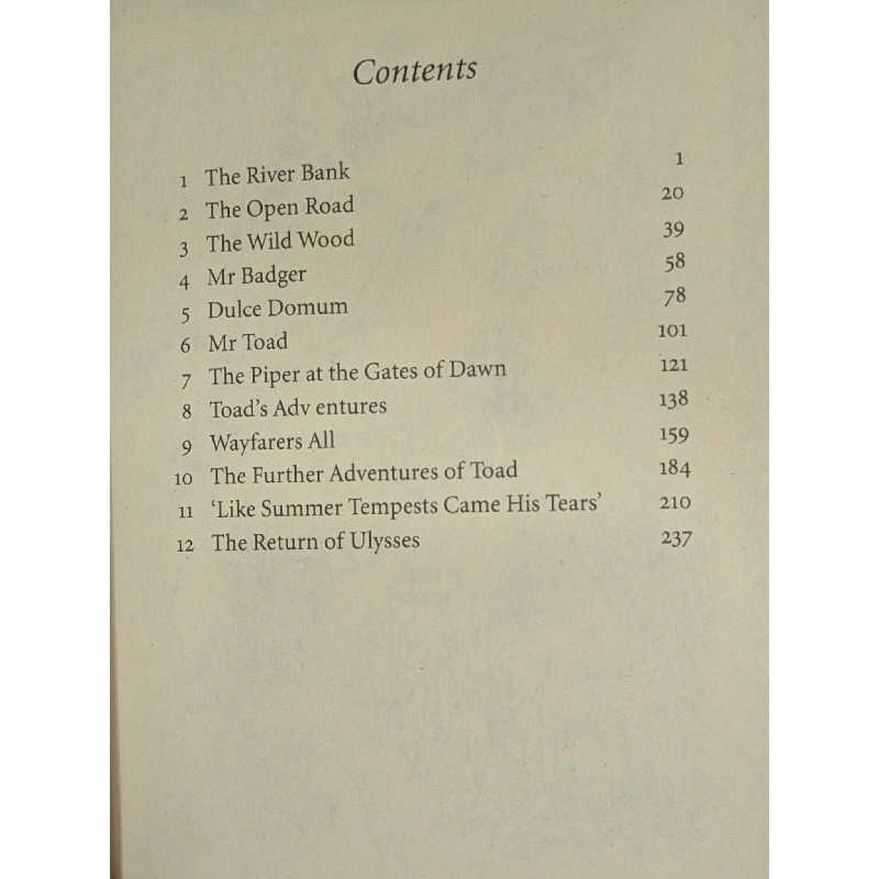 The Wind in the Willows - Kenneth Grahame 797459