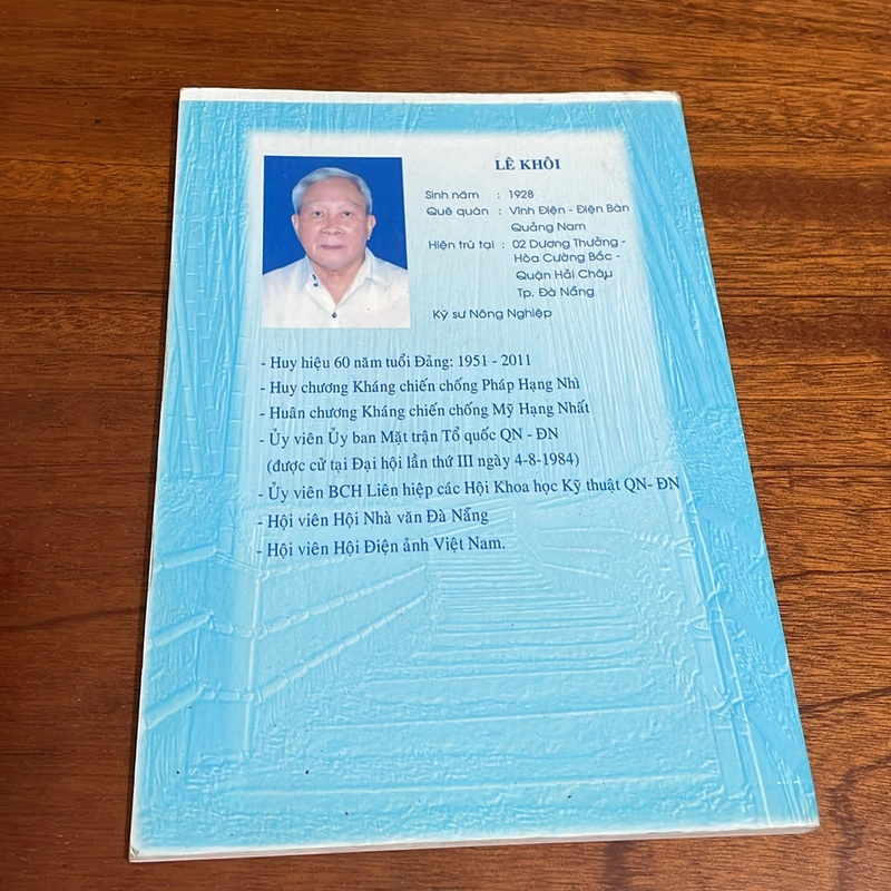 [Có Chữ Ký Của Tác Giả] - II Hồi Ký: Còn Trong Ký Ức - Lê Khôi - 2013 504788