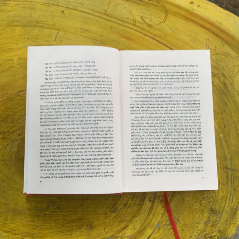 BÁCH KHOA THƯ HỒ CHÍ MINH SƠ GIẢN TẬP 1 HỒ CHÍ MINH VỚI GIÁO DỤC - ĐÀO TẠO 956910