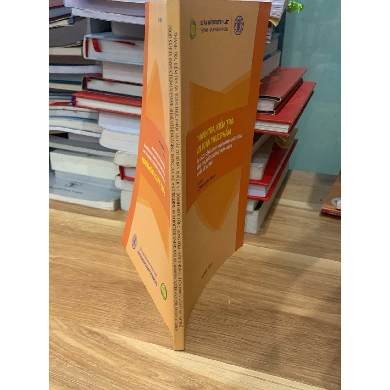 Thanh tra kiểm tra an toàn thực phẩm-TS Trần Quang Trung 728873