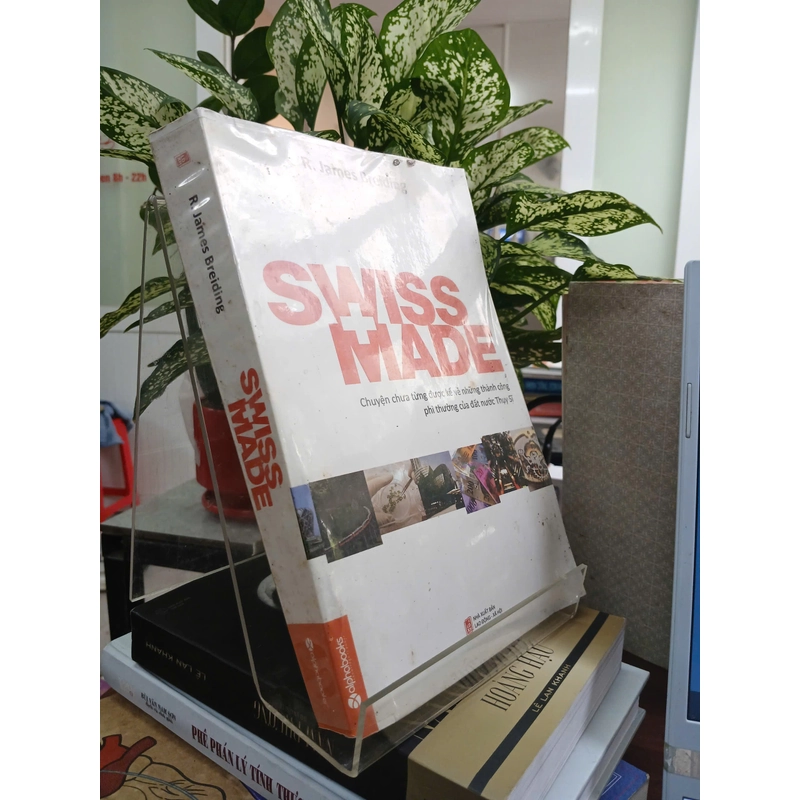 SWISS MADE - R. JAMES BREIDING 545219