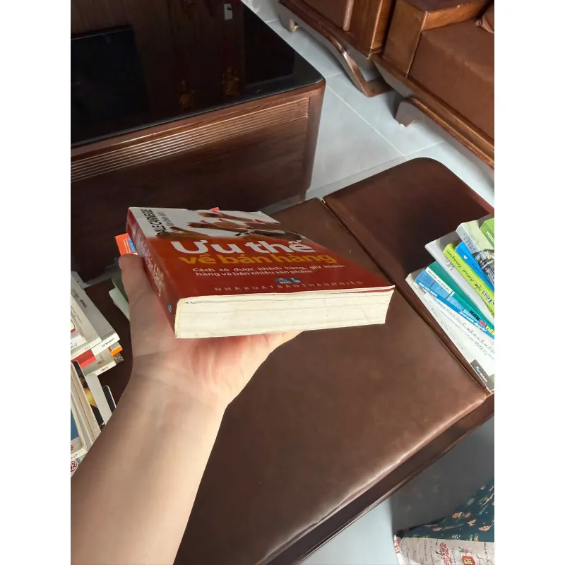 ƯU THẾ VỀ BÁN HÀNG – Dale Carnegie - K3 1008152