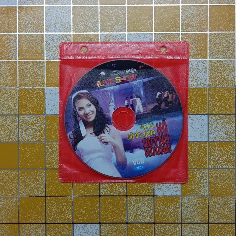 Đĩa album Hồ Quỳnh Hương 974509