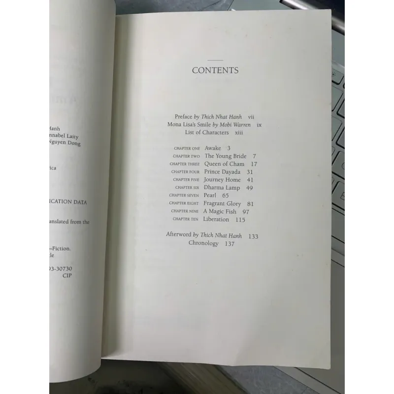 HERMITAGE AMONG THE CLOUDS AN HISTORICAL NOVEL OF FOURTEENTH CENTURY VIETNAM 605966