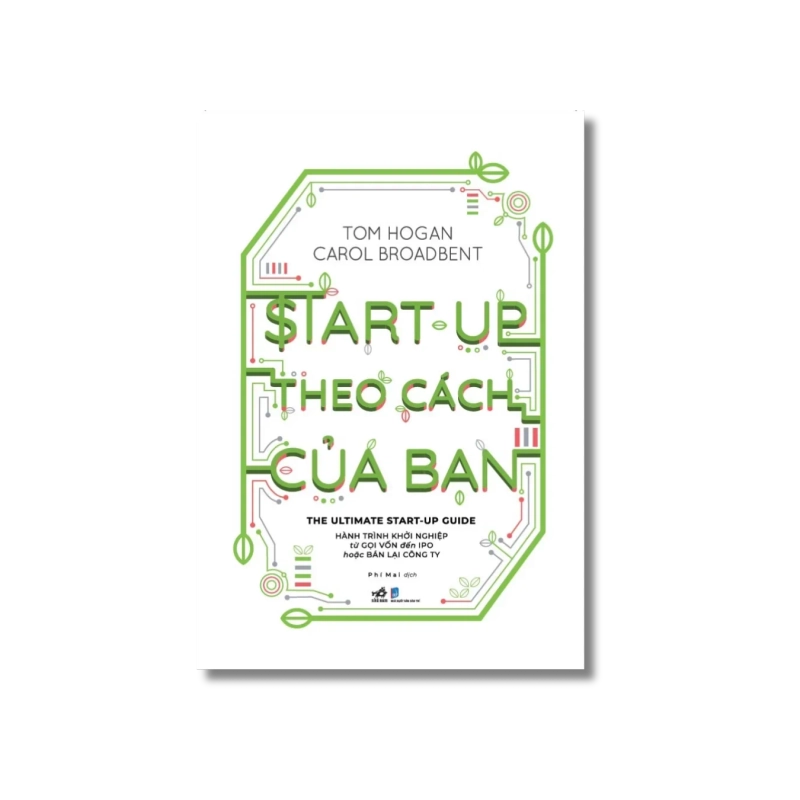 Start-up theo cách của bạn 724399