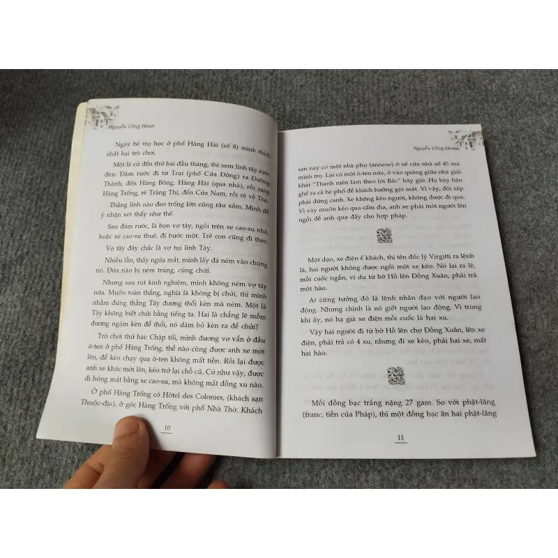 NGUYỄN CÔNG HOAN NHỚ VÀ GHI VỀ HÀ NỘI 729252