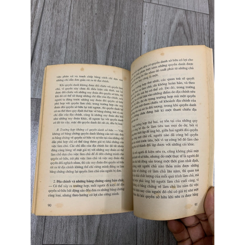 Địa chính pháp. 999 473622
