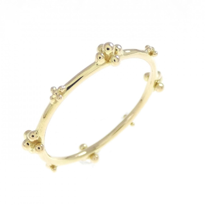 Nhẫn K18YG - Hàng hiệu Authentic 850387