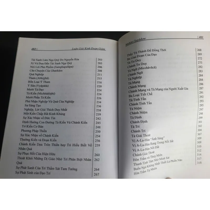 Giảng Giải Kinh Đoạn Giảm 688804