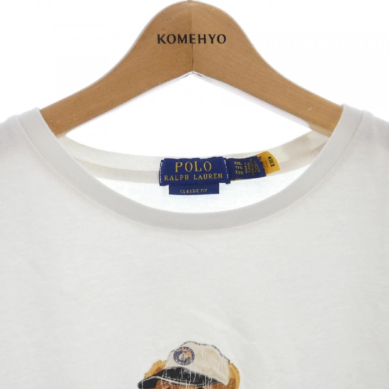 【Mã giảm giá】Áo phông POLO RALPH LAUREN 644270