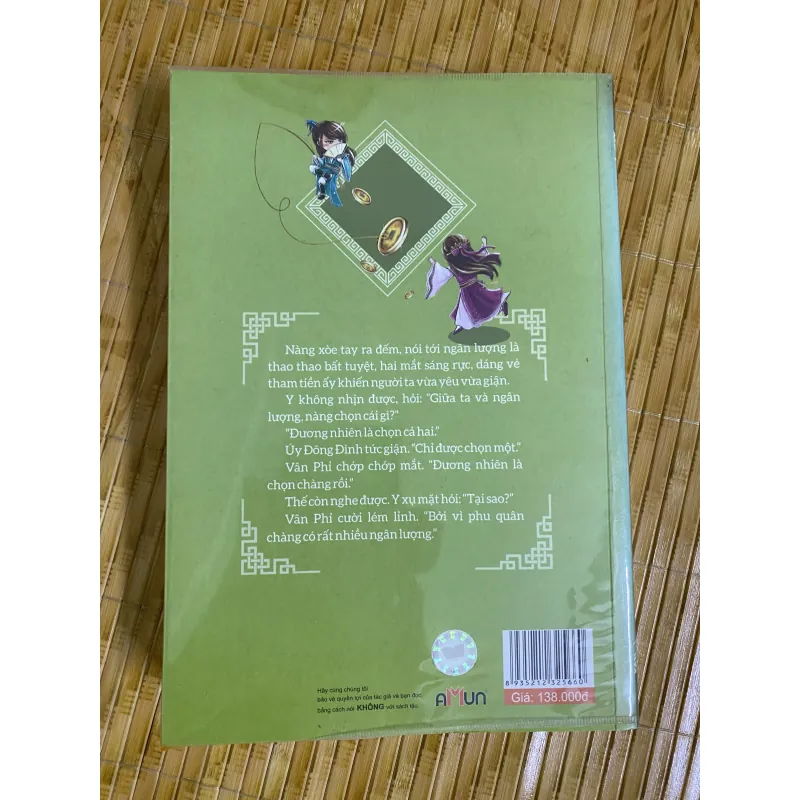 Thâu trọn gió xuân 1003695