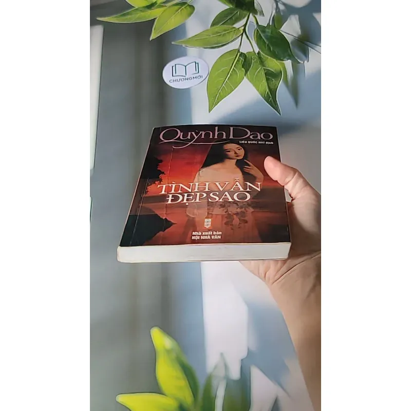 Tình vẫn đẹp sao - Quỳnh Dao 607697