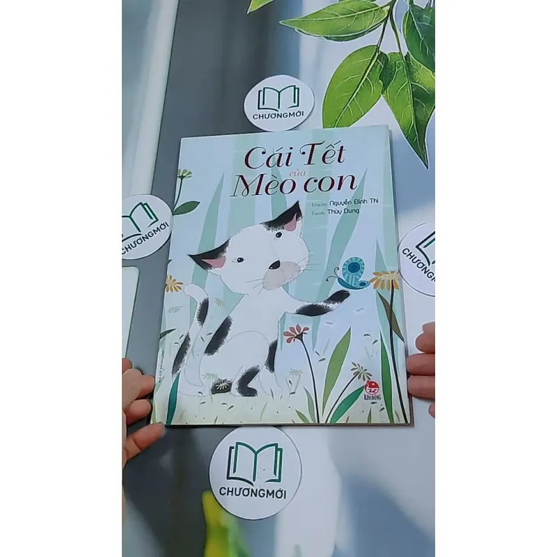 Cái Tết Của Mèo Con  - Nguyễn Đình Thi 634451
