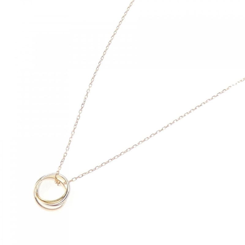カルティエ トリニティ ネックレス - Hàng hiệu Authentic 842836