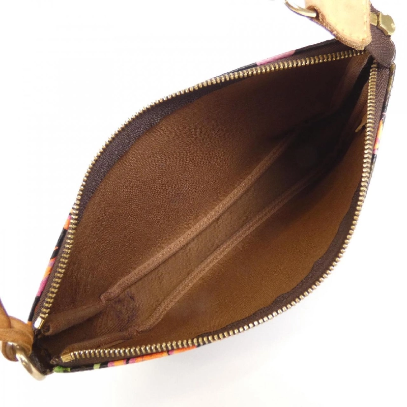 Túi xách Louis Vuitton Monogram Rose (Stephen Sprouse) Pouch Accessories M48615 614022