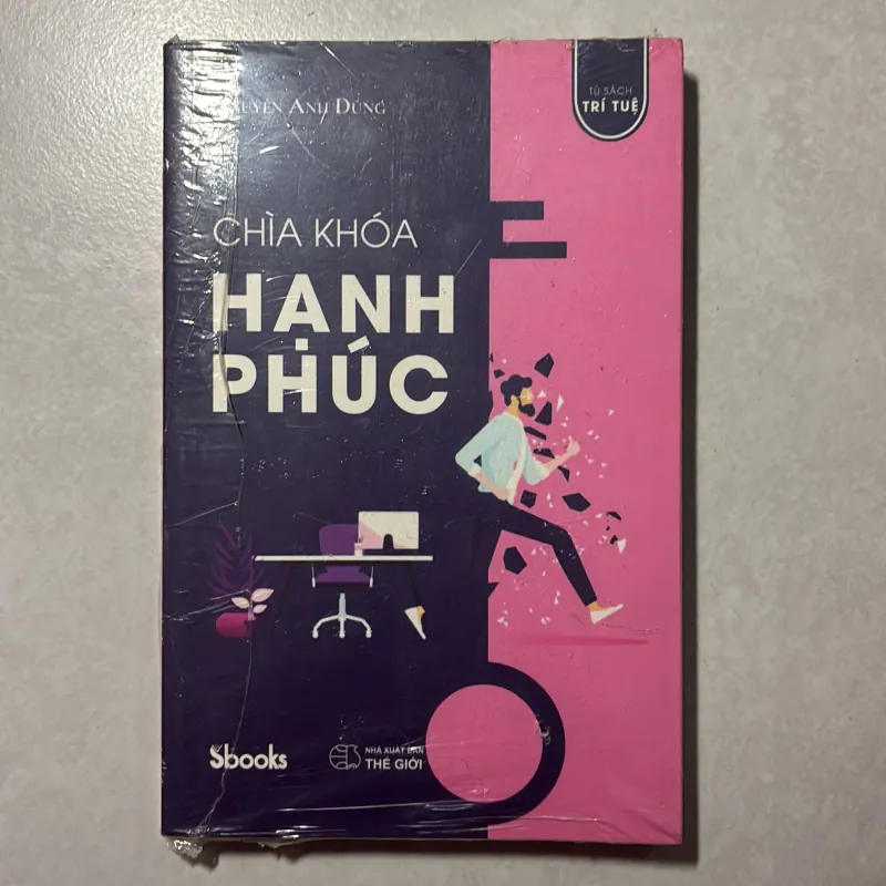 Chìa khóa hạnh phúc - Nguyễn Anh Dũng 757198