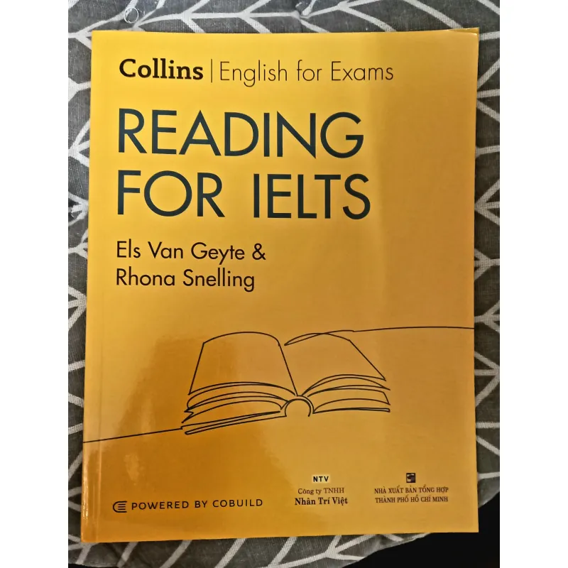 Collins Reading For Ielts 1008058