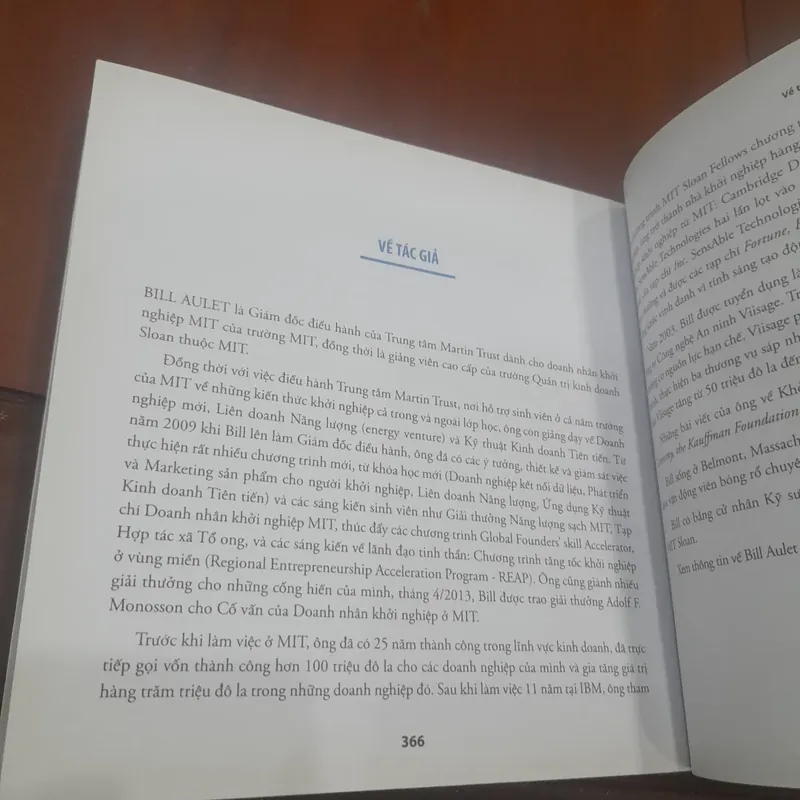 Bill Aulet - KINH ĐIỂN VỀ KHỞI NGHIỆP 592698