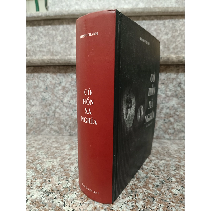Cò Hồn Xã Nghĩa - Phạm Thành (tập 1) 471924