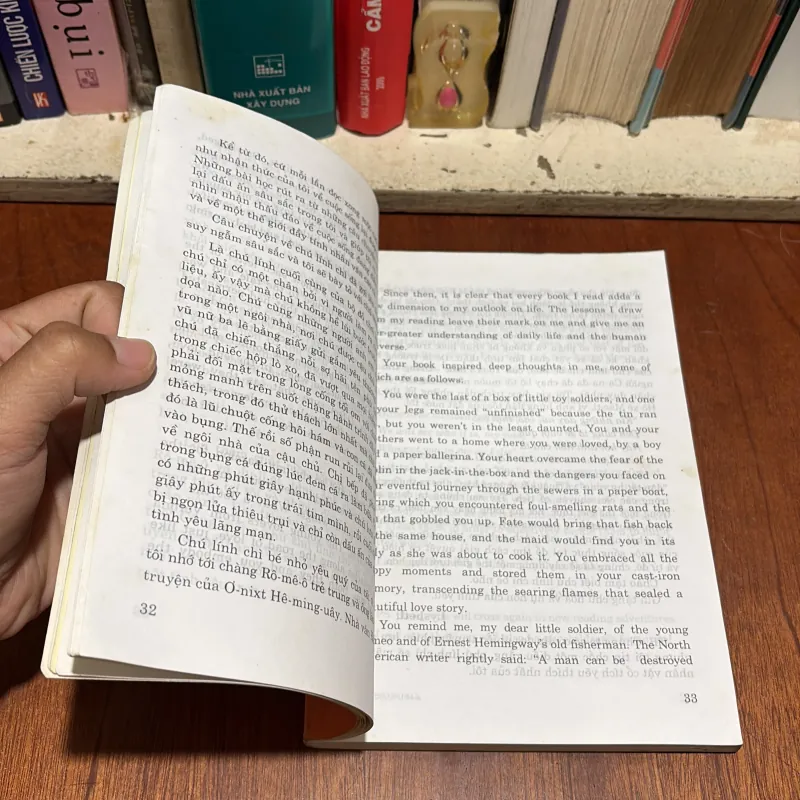 II Những Bức Thư Đoạt Giải _ Cuộc Thi UPU Lần Thứ 34 - 2005 801136