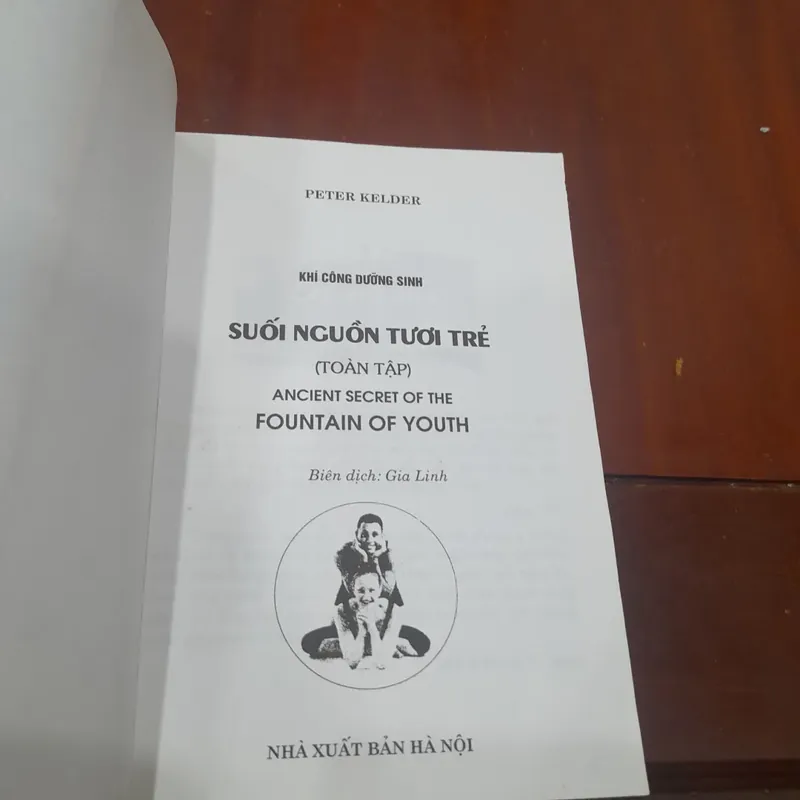 Peter Kelder - SUỐI NGUỒN TƯƠI TRẺ (toàn tập) 705425