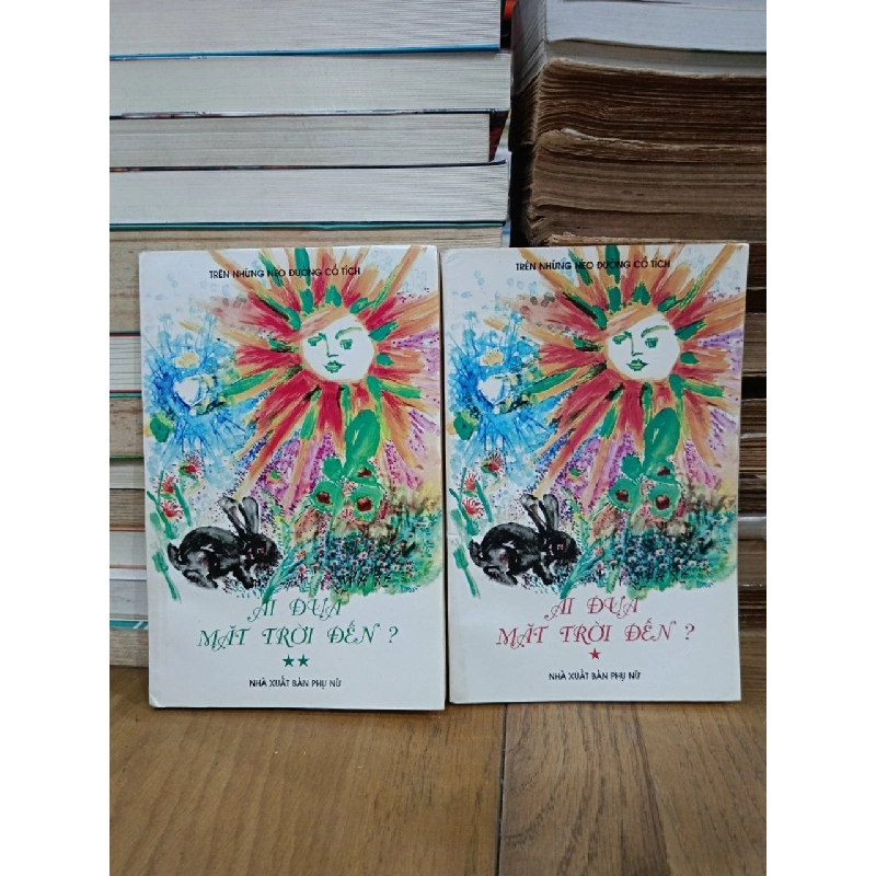 Trên những nẻo đường cổ tích: Ai đưa mặt trời đến ? - Trần Châu (dịch) 936909