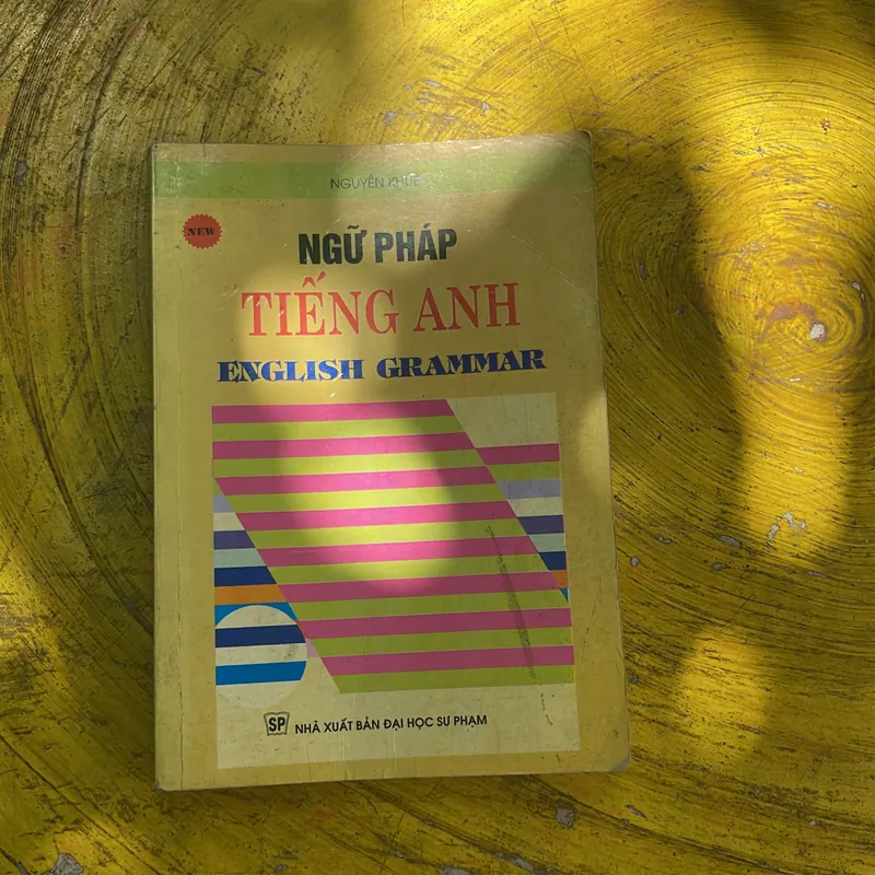 NGỮ PHÁP TIẾNG ANH- NGUYỄN KHUÊ 696542